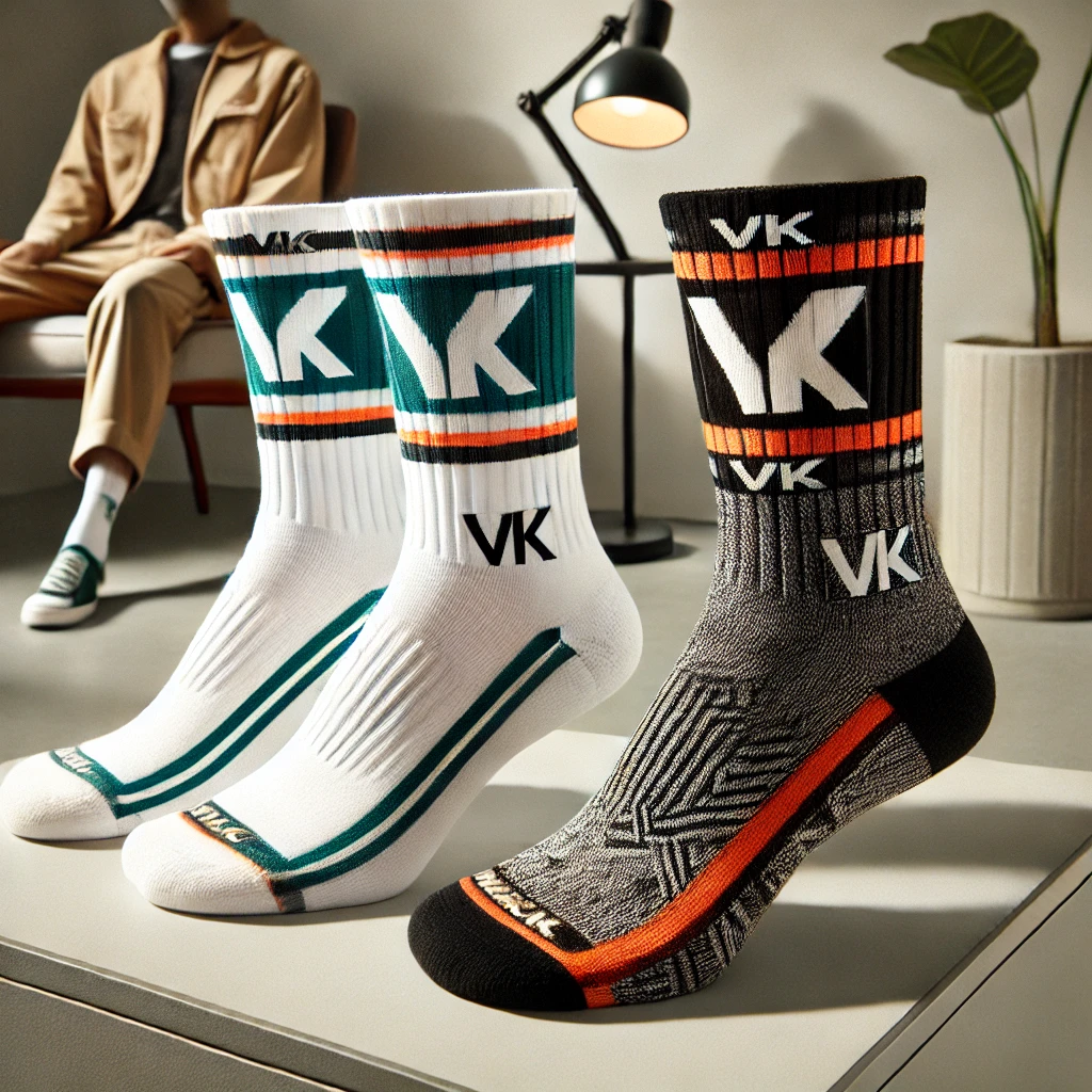Athletic Socks