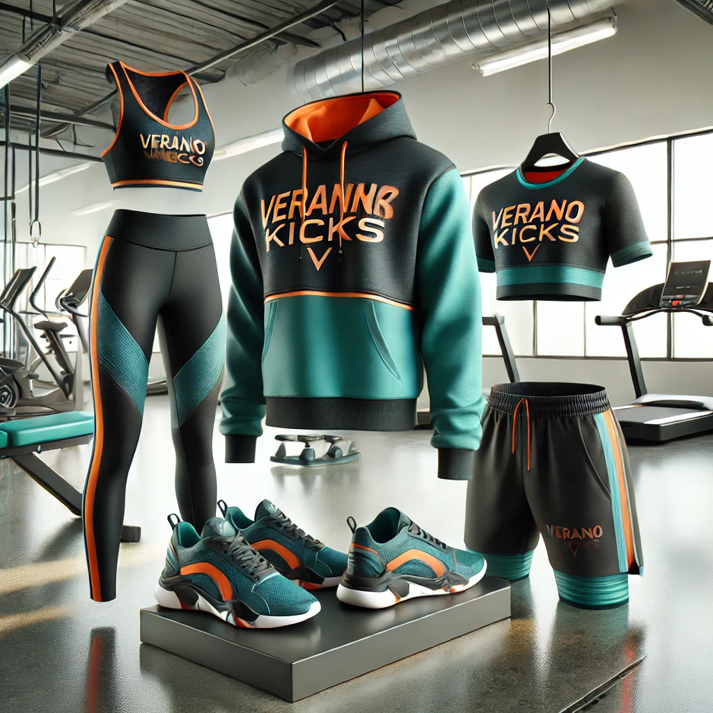 Teal Windbreaker